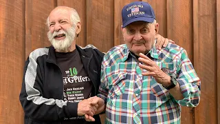 Brothers reunited after 80 years
