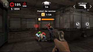 Dead Trigger 2, Aim bug on Facebook (Fix In Description)