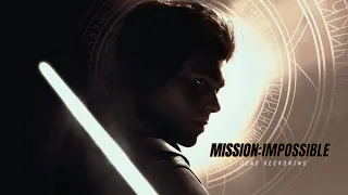 STAR WARS JEDI: FALLEN ORDER | MISSION IMPOSSIBLE: DEAD RECKONING (style trailer)
