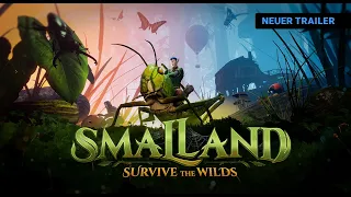 Smalland: Survive the Wilds | Neuer Trailer