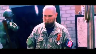 МОЛОДЦА!!! Ополченец из Запорожья, получил Георгиевский орден, за расстрел Сушки!