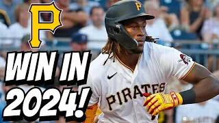 The Pirates Will WIN in 2024