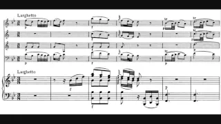 Wolfgang Amadeus Mozart - Quintet for Piano and Winds in E flat Major, K. 452