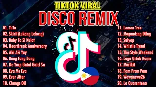 NEW TIKTOK VIRAL SONG REMIX DJ ROWEL DISCO NONSTOP HITS 2021 TIKTOK [TEKNO MIX]| TUTU REMIX...