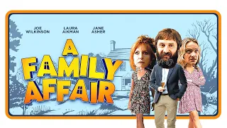 A FAMILY AFFAIR Official Trailer (2024) UK Comedy