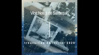 Trouvailles Vinyles Février 2020, vide-greniers, ressourcerie et chez mon disquaire !