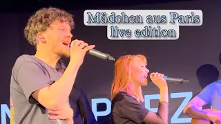 Mädchen aus Paris - Bibi & Tina live mit Tilman Pörzgen und Lina Larissa Strahl🤍