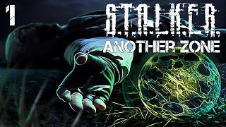 S.T.A.L.K.E.R. Another Zone Mod #1 Начало