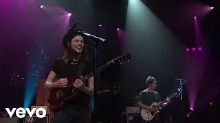 James Bay - Best Fake Smile (Live On Austin City Limits)