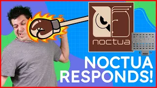 Noctua Responds to My NH-P1 Review!