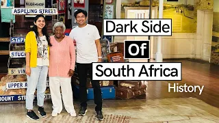 Dark Side Of South Africa History | How Country Was Divided | Cape Town Historical Free Walking Tour