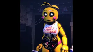 Toy Chica Voice Line animated 5