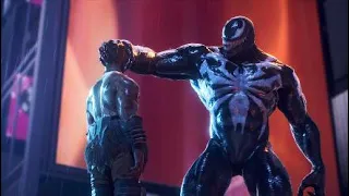 Venom Vs Kraven il Cacciatore - Marvel's Spider-Man 2