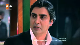 Polat Alemdar KGT ekibini kurtarıyor (Full HD)