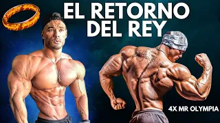JEREMY BUENDIA: EL REGRESO DEL REY MENS PHYSIQUE 👑 PRIMER VIDEO PARA EL MR OLYMPIA 2023