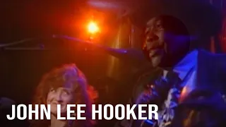 John Lee Hooker & Bonnie Raitt - I´m In The Mood (John Lee Hooker And Friends, December 1992)