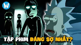 Tóm Tắt và Giải Thích Rick and Morty Mùa 6 Tập 4 | Tập Phim Đáng Sợ Nhất?