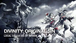 Local Couch Co-Op: Divinity Original Sin - Review (Co-Op Couple)