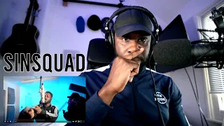 #SinSquad​ GP KayyKayy S A Vheezy Uncs Plugged In W Fumez | Pressplay [Reaction] | LeeToTheVI