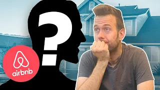 AIRBNB NIGHTMARE: My Worst Guest