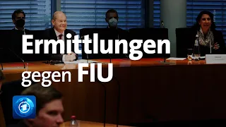 Ermittlungen gegen Geldwäsche-Spezialeinheit FIU