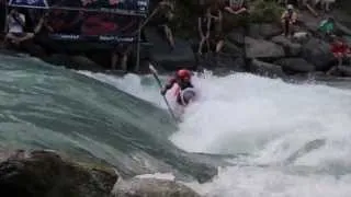 2012 European Freestyle Kayak Championships