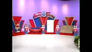 The Price is Right:  November 21, 1997  (Debut of Fortune Hunter!!)