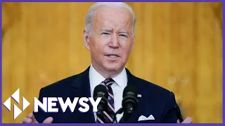 Biden Announces Sanctions Against Russian Oligarchs, Banks