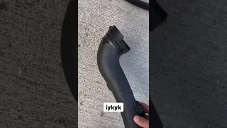 BMW Charge Pipes Always Break