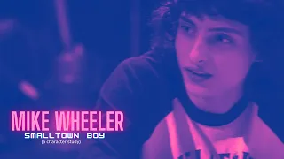 Mike Wheeler - Smalltown Boy