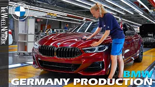 BMW Production in Germany