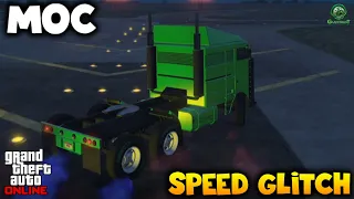 Mobile Operation Center Speed Glitch | GTA Online 1.61