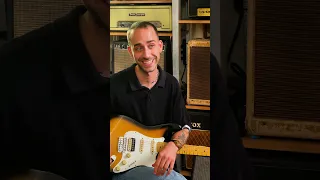 Fender Tone Master Pro with Nick Veinoglou #shorts #fender