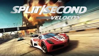 УГАРАЕМ С ДРУГОМ В SPLIT/SECOND: VELOCYTY