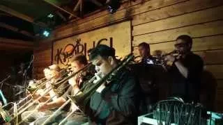 JUNK BIG BAND - Superstition