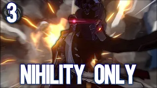 this could mean the end of Nihility Only.. | Honkai: Star Rail Nihility Only