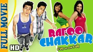 Rafoo Chakkar 2008 (HD) - Full Movie - Aslam Khan - Nausheed - Nisha - Superhit Comedy Movie