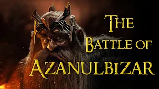 The Battle of Azanulbizar | Theme of Dwarves (lyrics in Khuzdul).