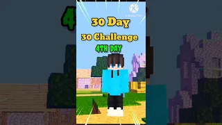 Minecraft 4/30Day Challenge #jaxopgames