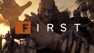 Dying Light: Zombie Killing Montage
