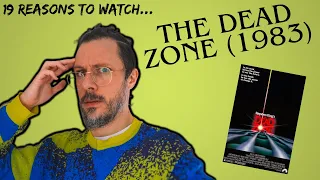 The Dead Zone (1983) *movie review* 19 reasons to watch this Cronenberg classic!