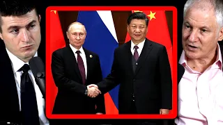 Does China support Putin's invasion of Ukraine? | Stephen Kotkin and Lex Fridman