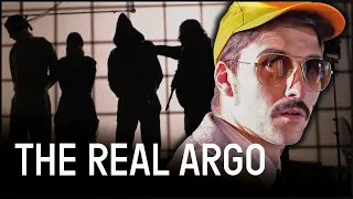 CIA Agents Infiltrate Iran As A Fake Film Crew: Operation Argo | CIA Declassified