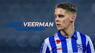 Joey Veerman - Technical Midfielder - 2021ᴴᴰ