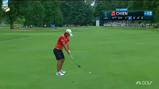 TAD MORE THAN DISCONSOLATE  6 Golf Shot Fails 2017 Marathon Classic LPGA Tournament