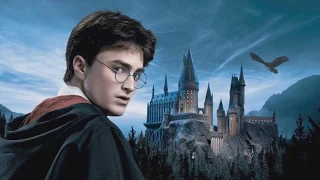 J K Rowling ' Christianity inspired Harry Potter'