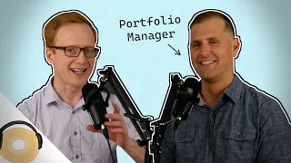 A Conversation With My Coworker - Managing Through a Downturn and Working as a Portfolio Manager