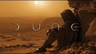 DUNE | Meditation to become the Lisan al Gaib - mysterious ambient music