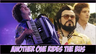 Weird Al "Another One Rides The Bus" Movie Clip Reaction