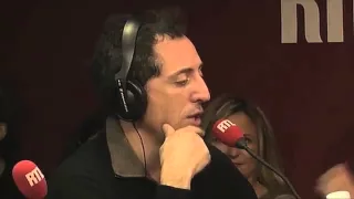 Gad Elmaleh : L'invité du jour du 08/11/2012 dans A La Bonne Heure - RTL - RTL